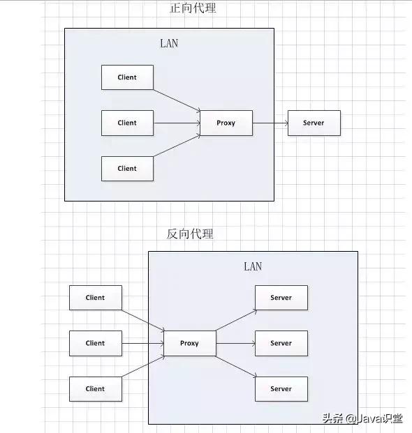 Nginx的作用有哪些