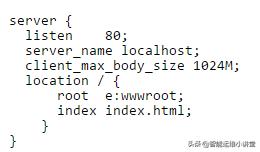 Nginx的功能和应用场景