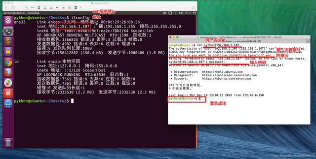 Linux常用服务器FTP和SSH的详细介绍