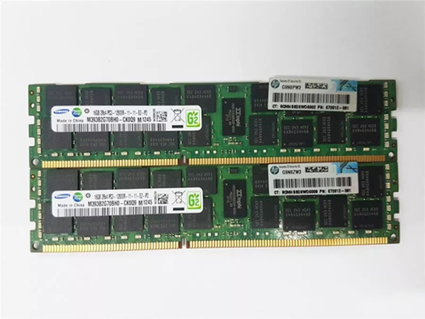 服务器中UDIMM、LRDIMM、RDIMM三种内存的区别是什么