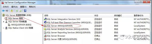 SQL Server 连接服务器错误的解决方法