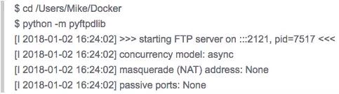 Python中怎么实现一个HTTP 和 FTP 服务器