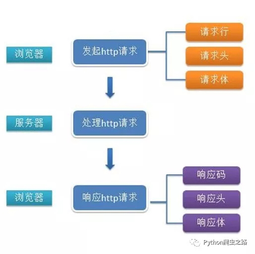 如何解讀爬蟲中HTTP的基礎(chǔ)知識