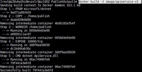 怎么使用Docker快速创建.Net Core2.0 Nginx负载均衡节点