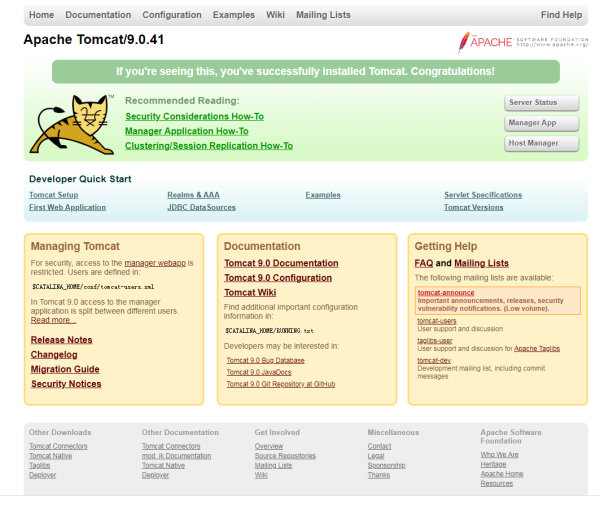 Tomcat入门知识点有哪些