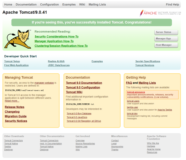 Tomcat入门知识点有哪些