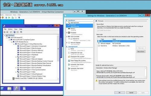 如何实现微软Windows Server 2012 R2特性解析