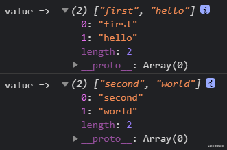 ES6解構(gòu)賦值的原理分析