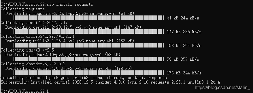 如何在python3中安裝pip和requests庫(kù)