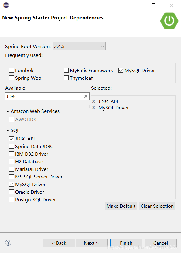 eclipse怎么搭建Springboot项目