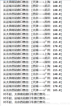 Java多线程如何实现模拟12306火车站售票系统