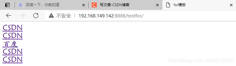 Python中Django框架中标签语法是什么