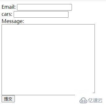 怎么使用PHP编写 E-mail的程序文件