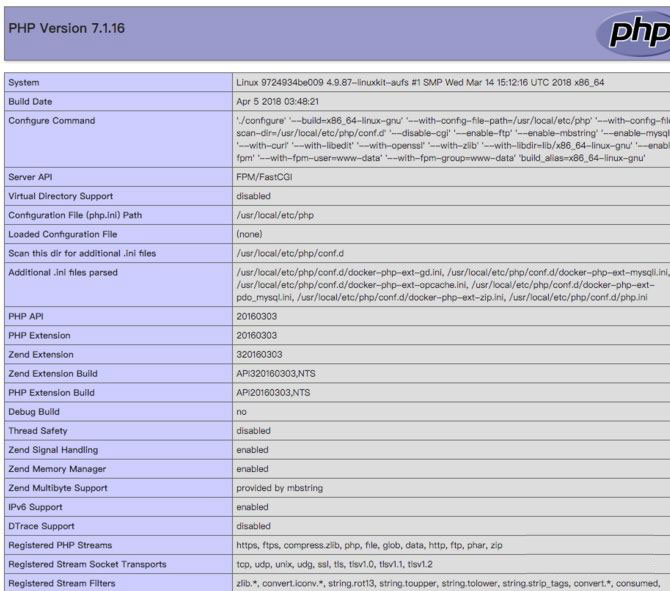 怎么在Mac上通过docker配置PHP开发环境