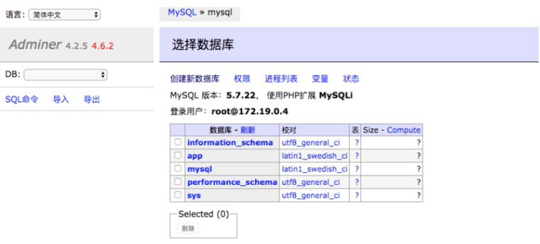 怎么在Mac上通过docker配置PHP开发环境