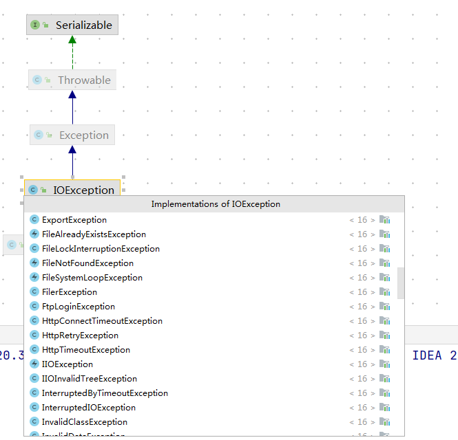 Java中Exception異常機制的原理