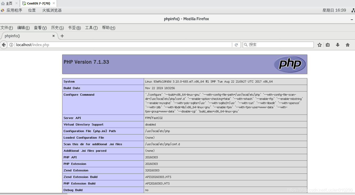 使用docker怎么制作分布式lnmp 镜像