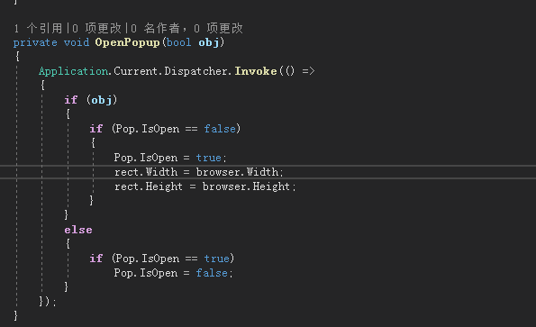 CefSharp怎么进行页面的缩放