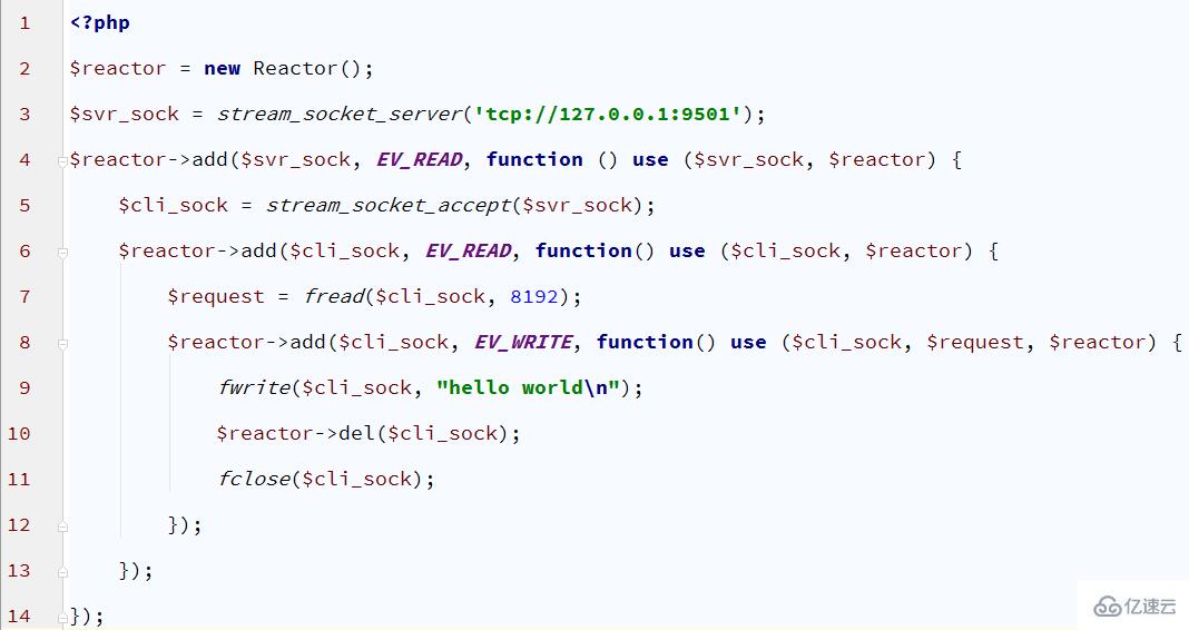 PHP中SOCKET编程的示例分析