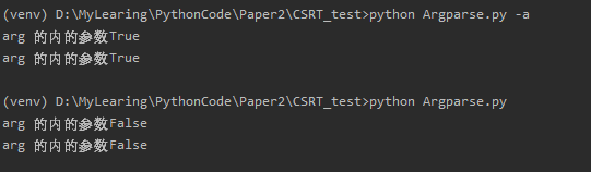 Python包argparse模块常用方法有哪些