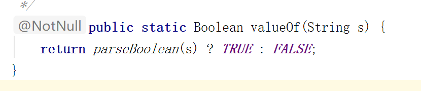 怎么在mysql中返回Boolean类型