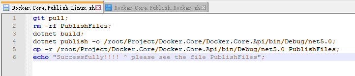 怎么在Docker中部署 ASP.NET Core应用