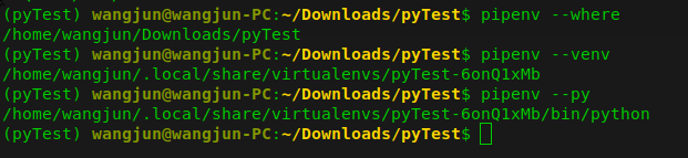 Python虚拟环境怎么使用