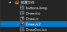 vs2019 MFC如何实现office界面的画图小项目