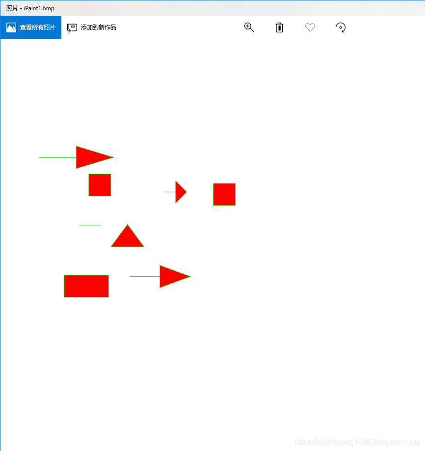 vs2019 MFC如何实现office界面的画图小项目