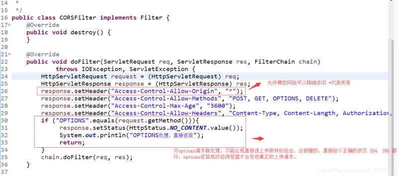 如何解决vue中$http的get和post请求跨域问题