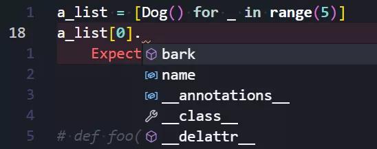 Python如何添加类型标注