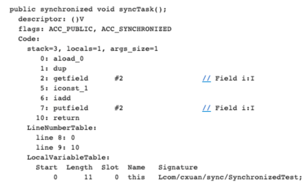 如何理解Synchronized