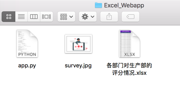 Python如何制作Web可视化页面