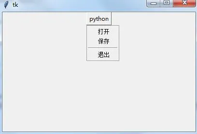 Python图形用户界GUI有什么作用