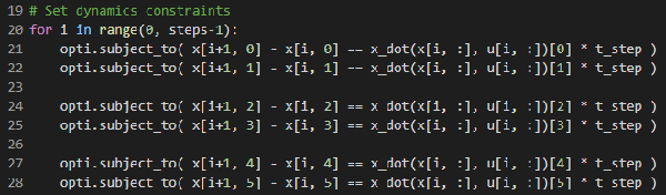 用Python解释SpaceX怎么进行火箭回收