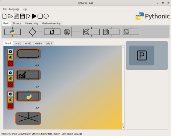 使用 Python 怎么实现自动交易加密货币