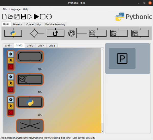 使用 Python 怎么实现自动交易加密货币