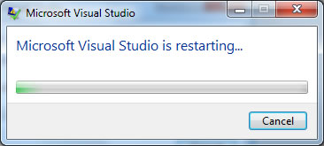 Visual Studio 2010 SP1测试版的小BUG