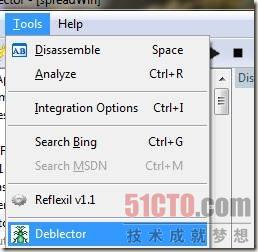 .Net reflector中Deblector和reflexil的功能