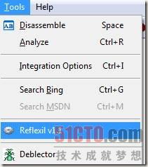 .Net reflector中Deblector和reflexil的功能