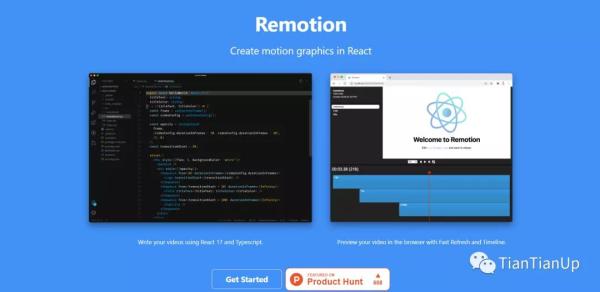 怎么使用React创建视频和动画