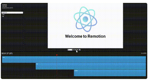 怎么使用React创建视频和动画