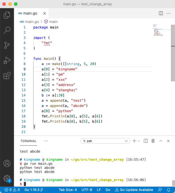 Golang字符串切片与Python 列表与申请表