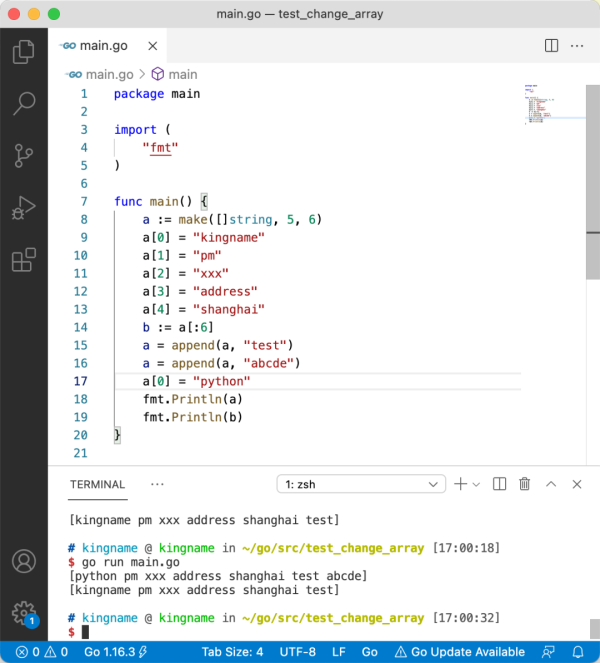 Golang字符串切片与Python 列表与申请表