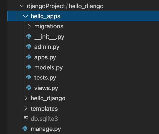 使用Django怎么编写一个应用视图