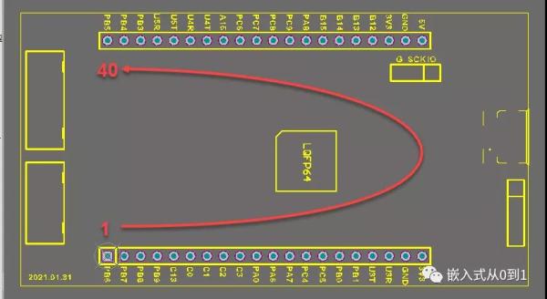 Altium Designer怎么将核心板转为封装库