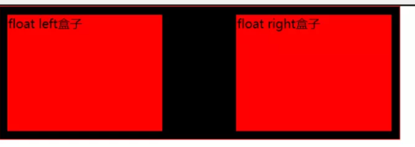 CSS clear both清除浮动有什么作用