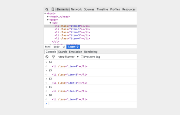 JavaScript常用的調(diào)試技巧