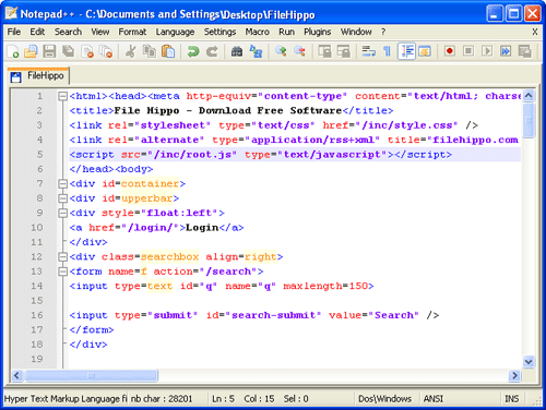 有没有免费的HTML&CSS编辑器