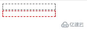 html中input如何设置虚线边框样式